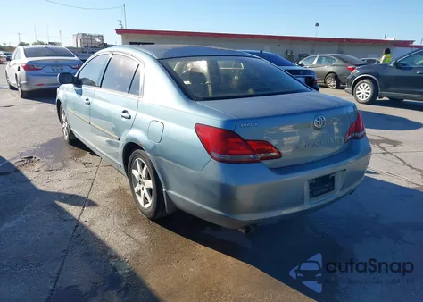 2008 Toyota Avalon Xl из США, поврежденный, VIN 4T1BK36B08U283528